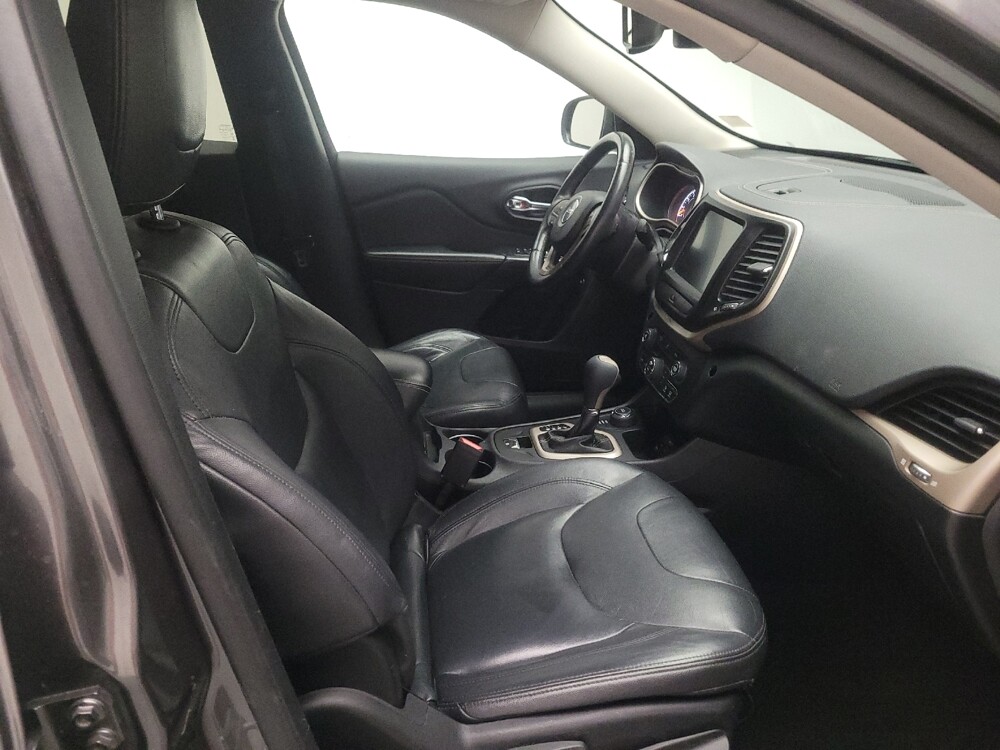 2014 Jeep Cherokee in Riverside, CA 92504 - 18130855 21