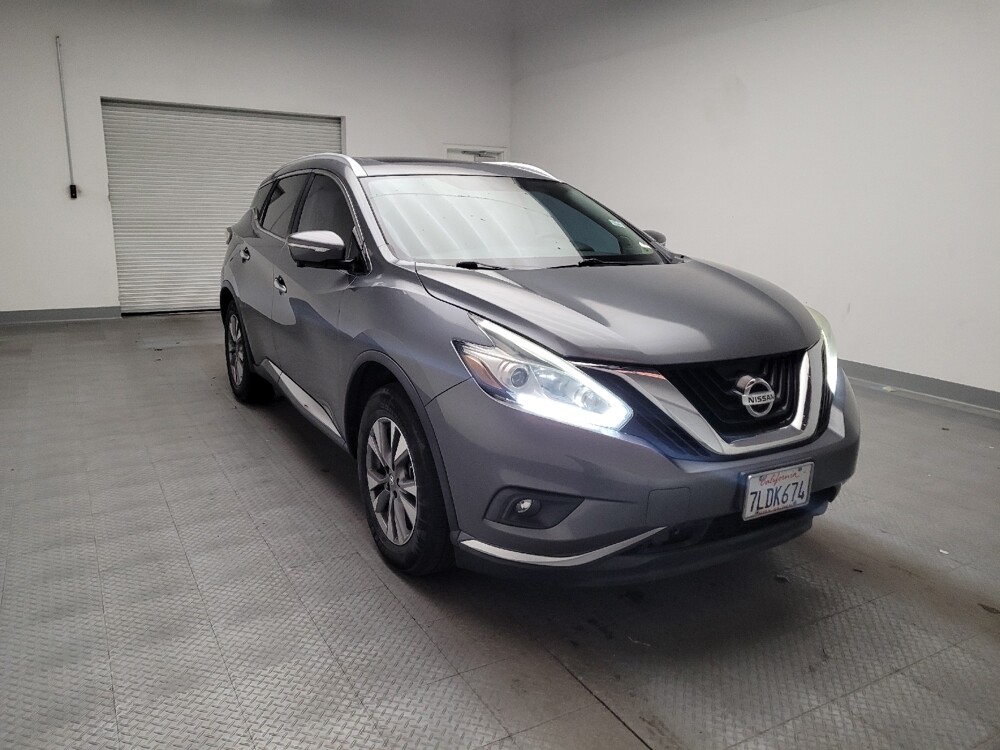 2015 Nissan Murano in Downey, CA 90241 - 18130856 13