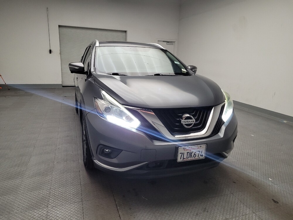2015 Nissan Murano in Downey, CA 90241 - 18130856 14