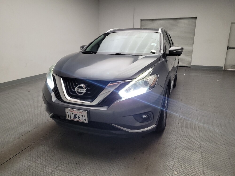 2015 Nissan Murano in Downey, CA 90241 - 18130856 15