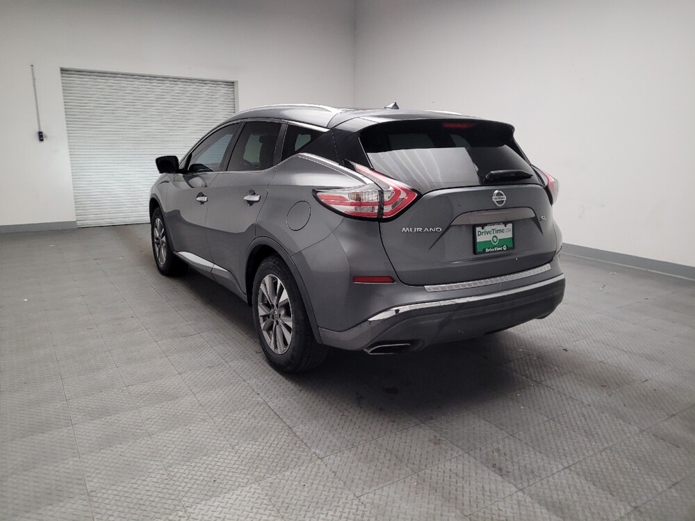 2015 Nissan Murano in Downey, CA 90241 - 18130856 5
