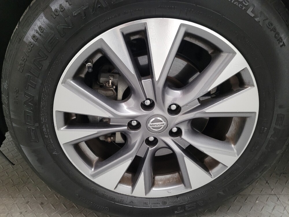 2015 Nissan Murano in Downey, CA 90241 - 18130856 31