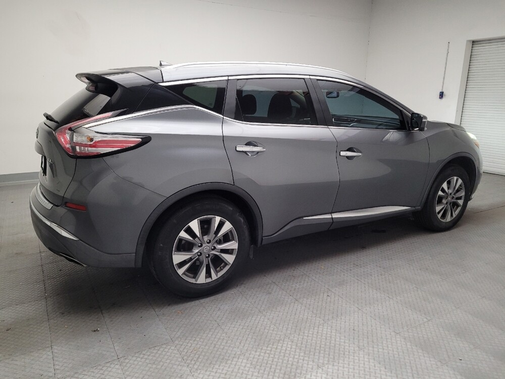 2015 Nissan Murano in Downey, CA 90241 - 18130856 10