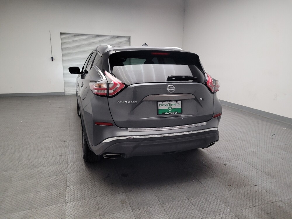 2015 Nissan Murano in Downey, CA 90241 - 18130856 6