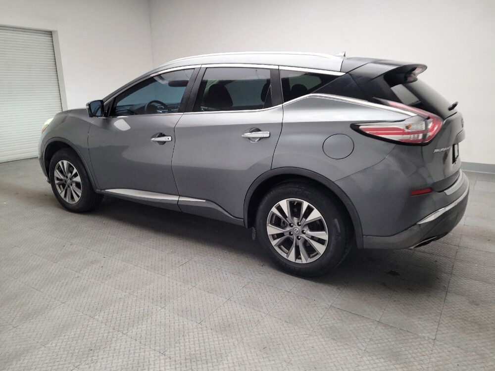 2015 Nissan Murano in Downey, CA 90241 - 18130856 3