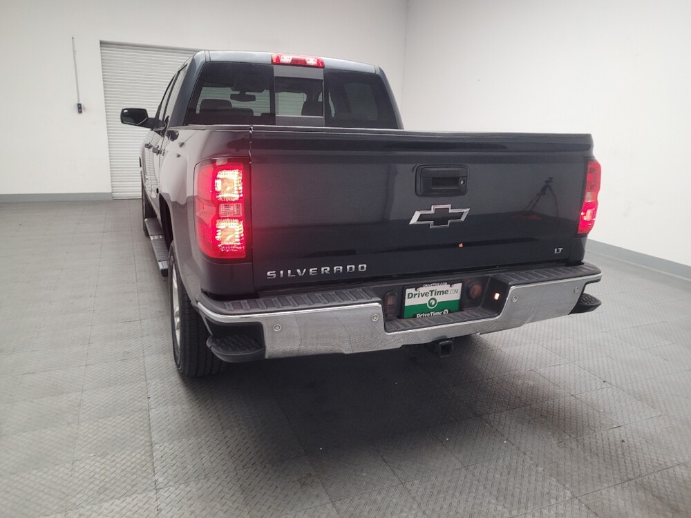 2018 Chevrolet Silverado 1500 in Riverside, CA 92504 - 18130857 6