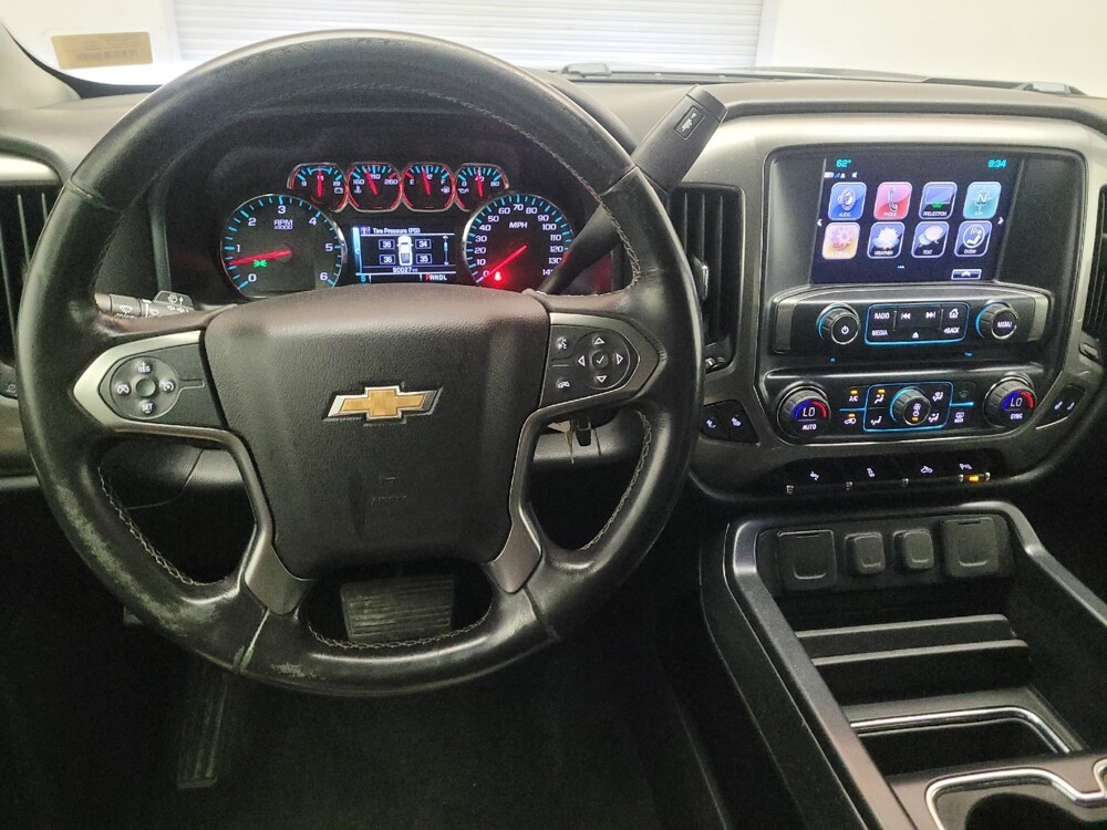 2018 Chevrolet Silverado 1500 in Riverside, CA 92504 - 18130857 22