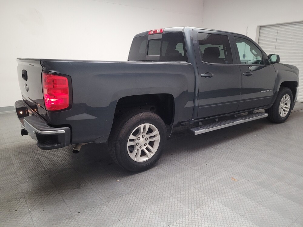 2018 Chevrolet Silverado 1500 in Riverside, CA 92504 - 18130857 10