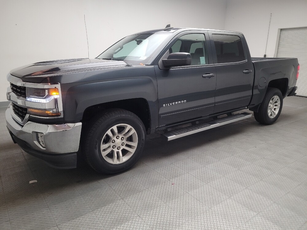 2018 Chevrolet Silverado 1500 in Riverside, CA 92504 - 18130857 2