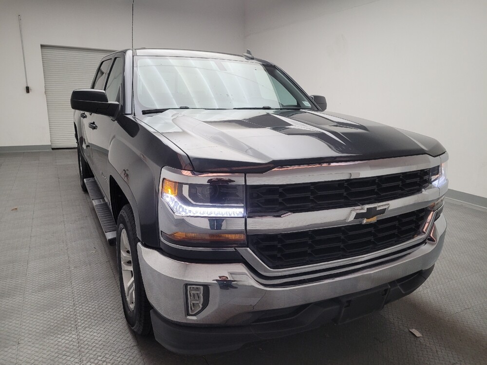 2018 Chevrolet Silverado 1500 in Riverside, CA 92504 - 18130857 14