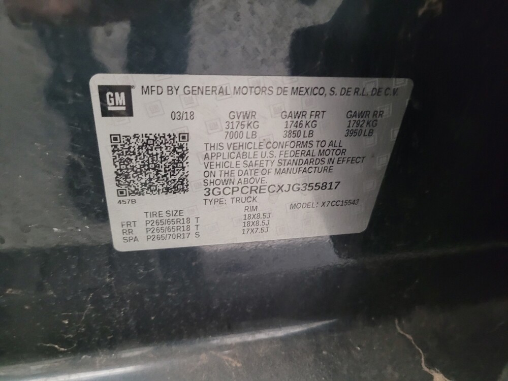 2018 Chevrolet Silverado 1500 in Riverside, CA 92504 - 18130857 33