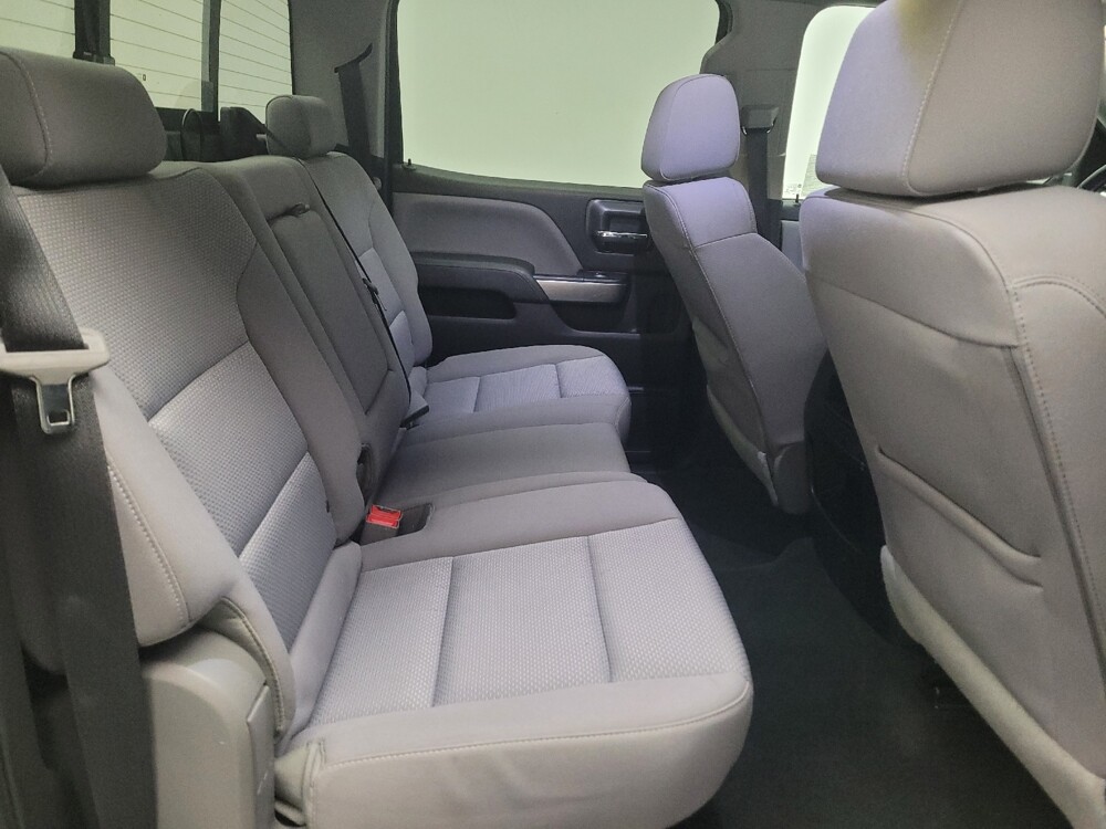 2018 Chevrolet Silverado 1500 in Riverside, CA 92504 - 18130857 19