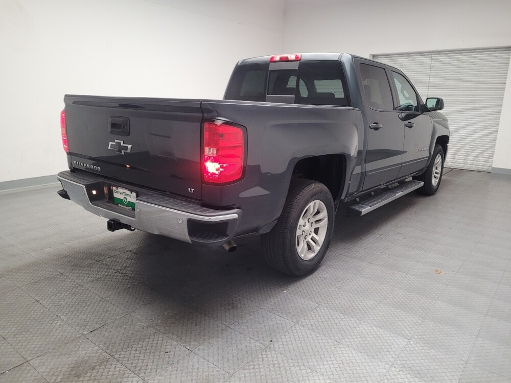 2018 Chevrolet Silverado 1500 in Riverside, CA 92504 - 18130857 9