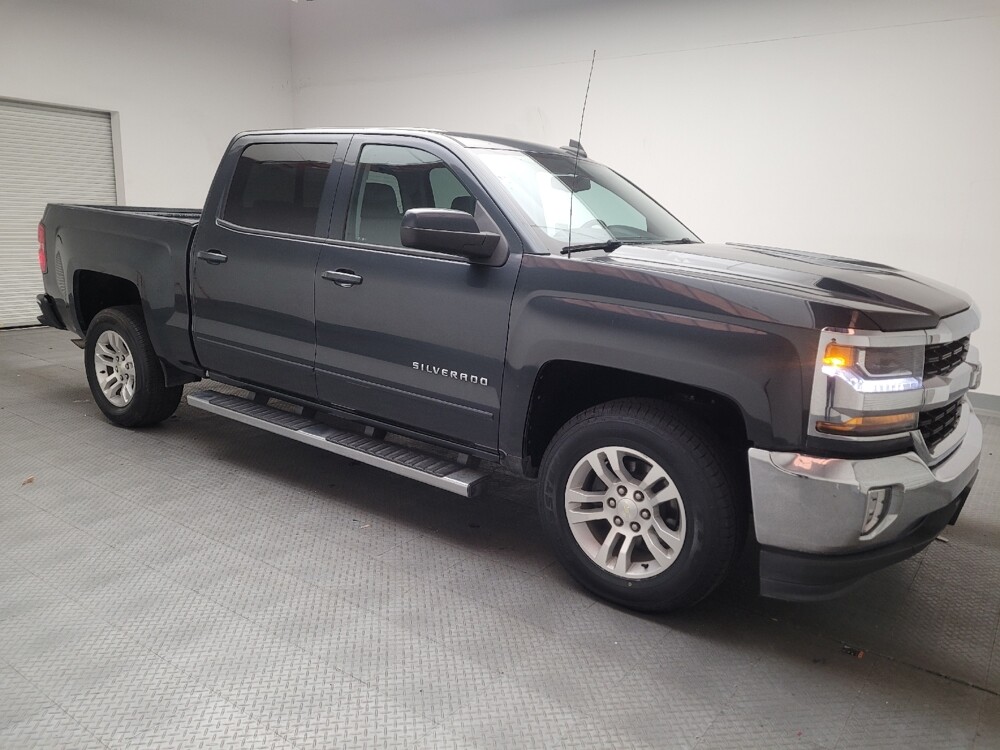 2018 Chevrolet Silverado 1500 in Riverside, CA 92504 - 18130857 11