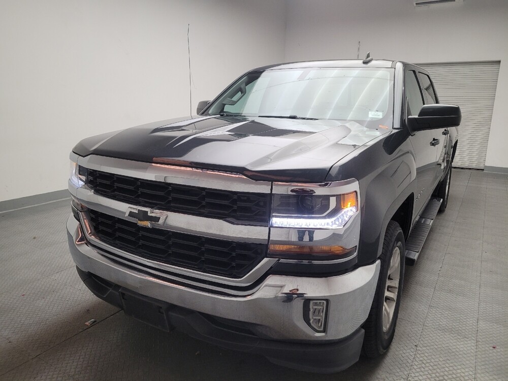 2018 Chevrolet Silverado 1500 in Riverside, CA 92504 - 18130857 15
