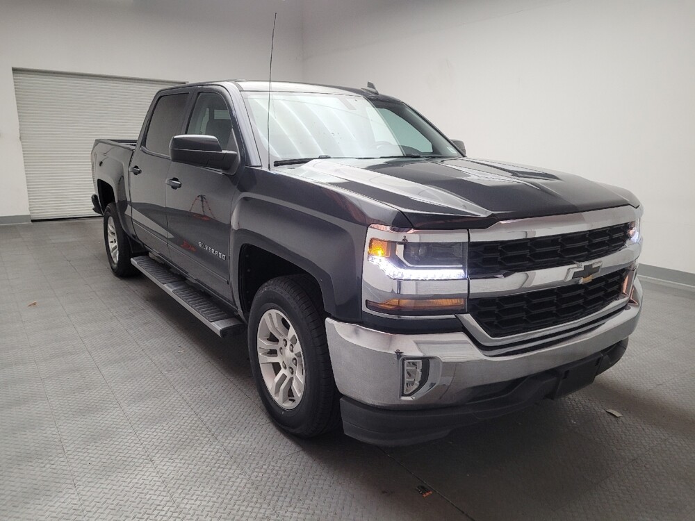 2018 Chevrolet Silverado 1500 in Riverside, CA 92504 - 18130857 13