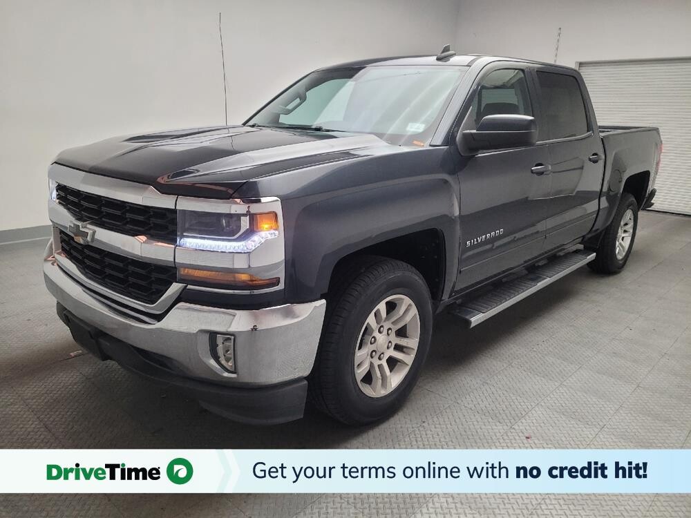 2018 Chevrolet Silverado 1500 in Riverside, CA 92504 - 18130857