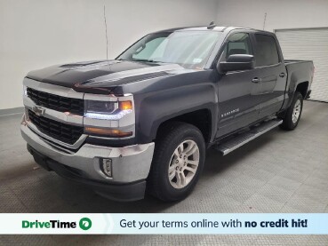 2018 Chevrolet Silverado 1500 in Riverside, CA 92504