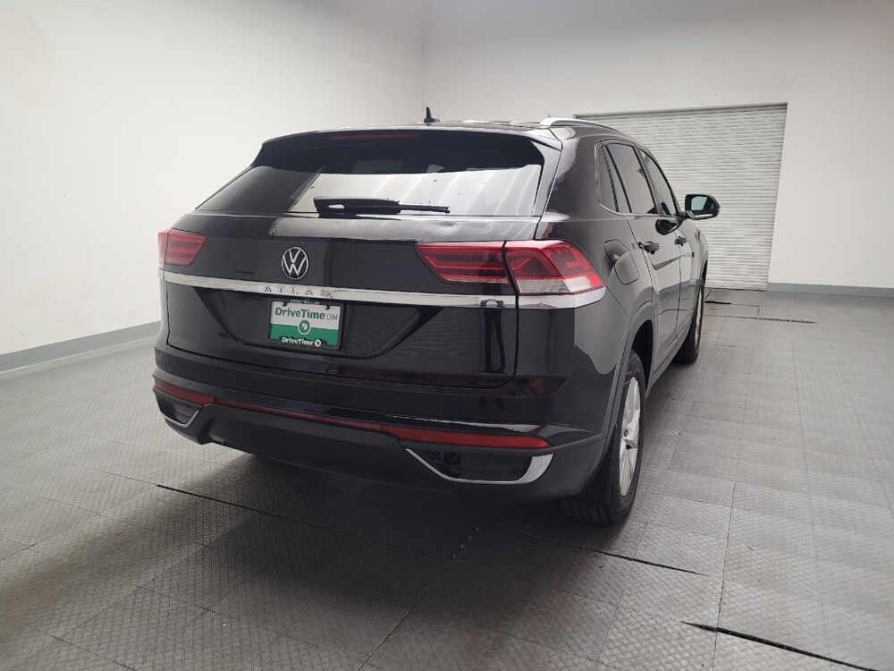 2020 Volkswagen Atlas in Torrance, CA 90504 - 18130858 7