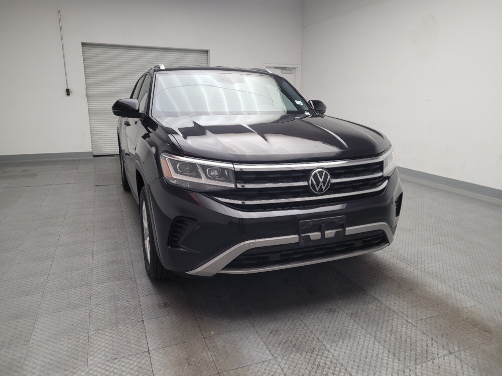 2020 Volkswagen Atlas in Torrance, CA 90504 - 18130858 14