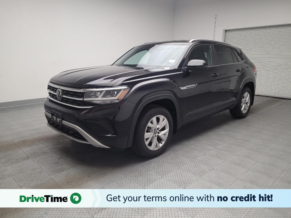 2020 Volkswagen Atlas in Torrance, CA 90504 - 18130858