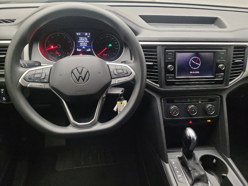 2020 Volkswagen Atlas in Torrance, CA 90504 - 18130858 22