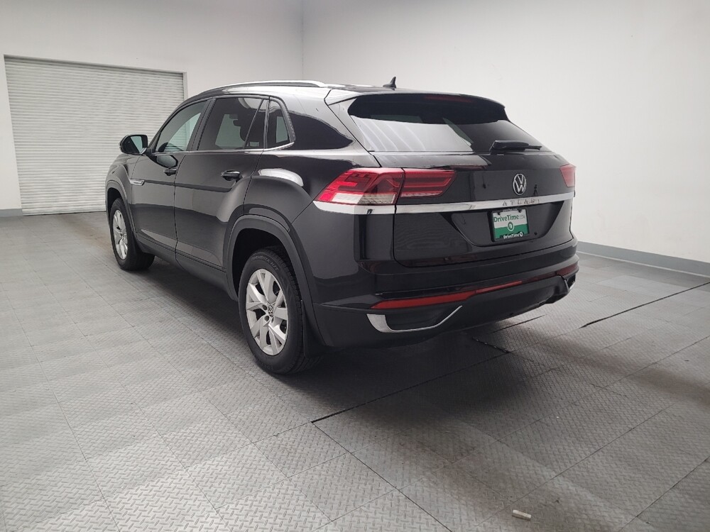 2020 Volkswagen Atlas in Torrance, CA 90504 - 18130858 5