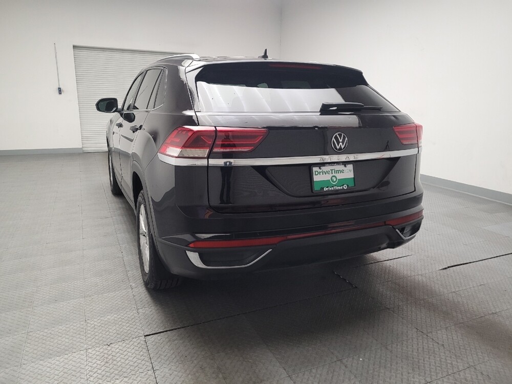 2020 Volkswagen Atlas in Torrance, CA 90504 - 18130858 6
