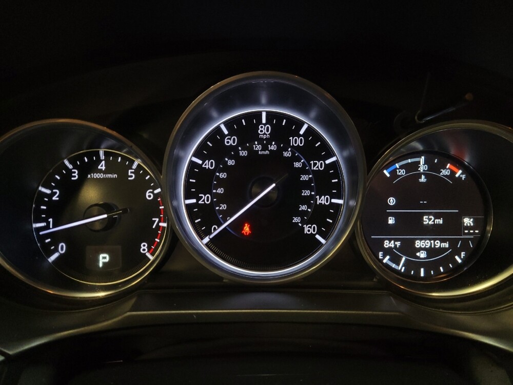 2021 MAZDA MAZDA6 in Riverside, CA 92504 - 18130859 23