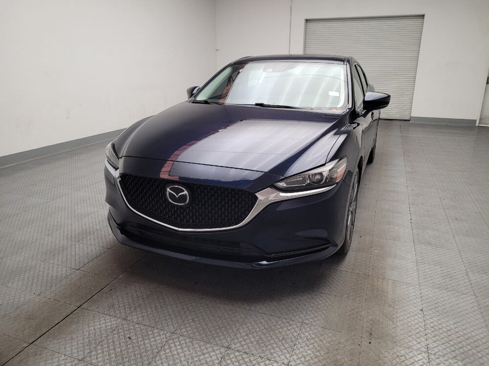 2021 MAZDA MAZDA6 in Riverside, CA 92504 - 18130859 15