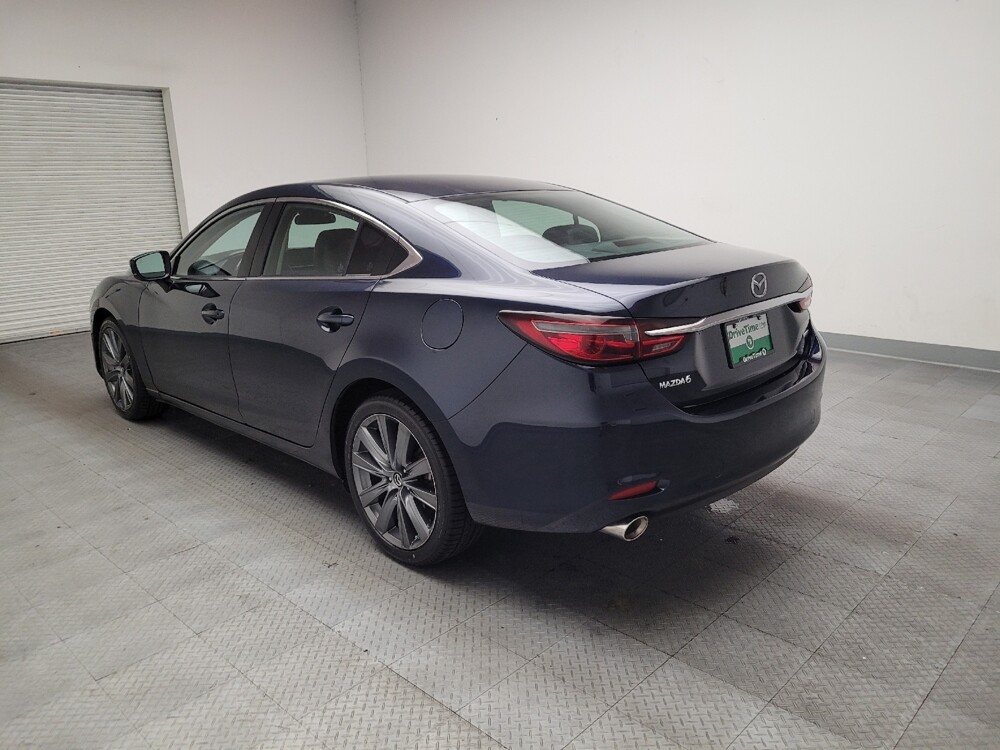2021 MAZDA MAZDA6 in Riverside, CA 92504 - 18130859 5