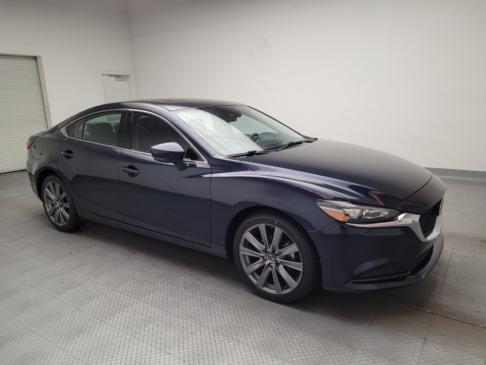 2021 MAZDA MAZDA6 in Riverside, CA 92504 - 18130859 11
