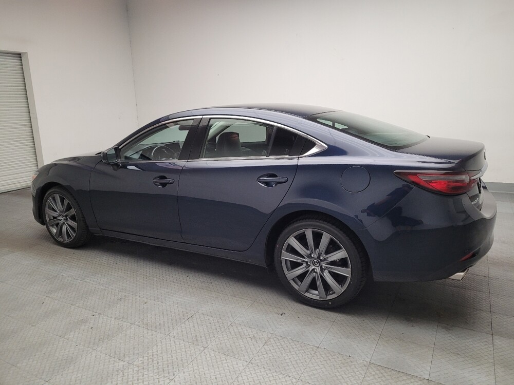 2021 MAZDA MAZDA6 in Riverside, CA 92504 - 18130859 3