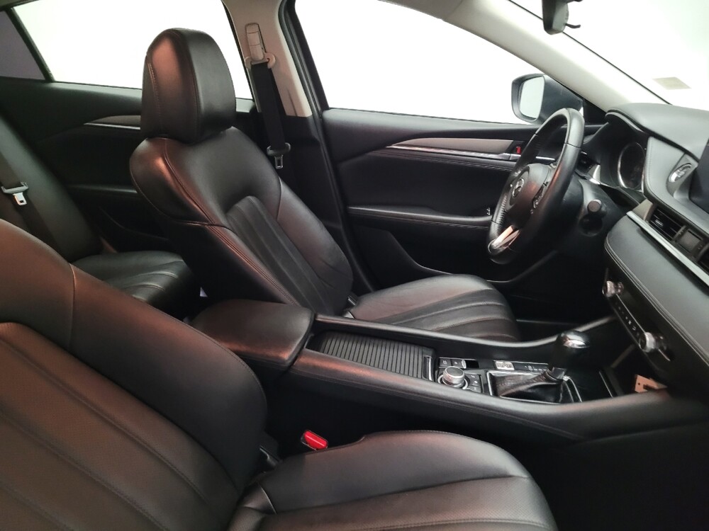 2021 MAZDA MAZDA6 in Riverside, CA 92504 - 18130859 21