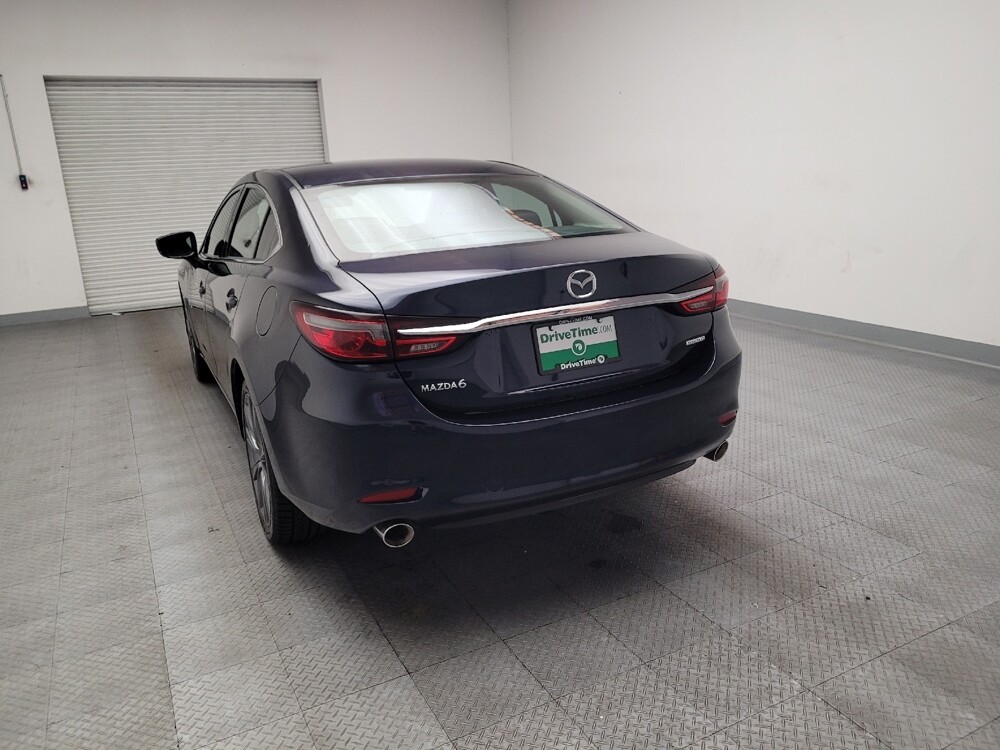 2021 MAZDA MAZDA6 in Riverside, CA 92504 - 18130859 6