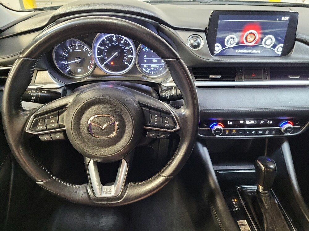 2021 MAZDA MAZDA6 in Riverside, CA 92504 - 18130859 22