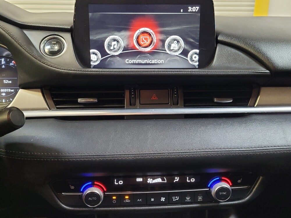 2021 MAZDA MAZDA6 in Riverside, CA 92504 - 18130859 25