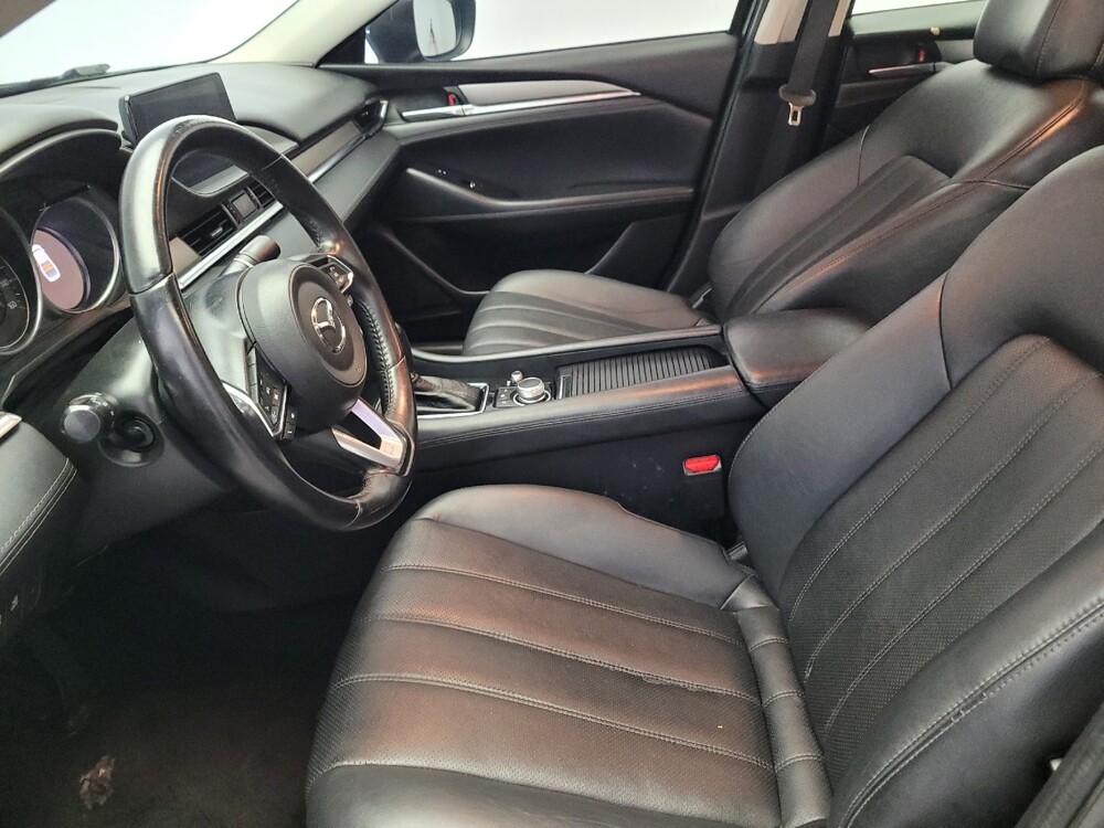 2021 MAZDA MAZDA6 in Riverside, CA 92504 - 18130859 17