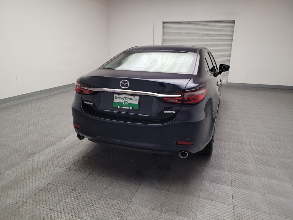 2021 MAZDA MAZDA6 in Riverside, CA 92504 - 18130859 7