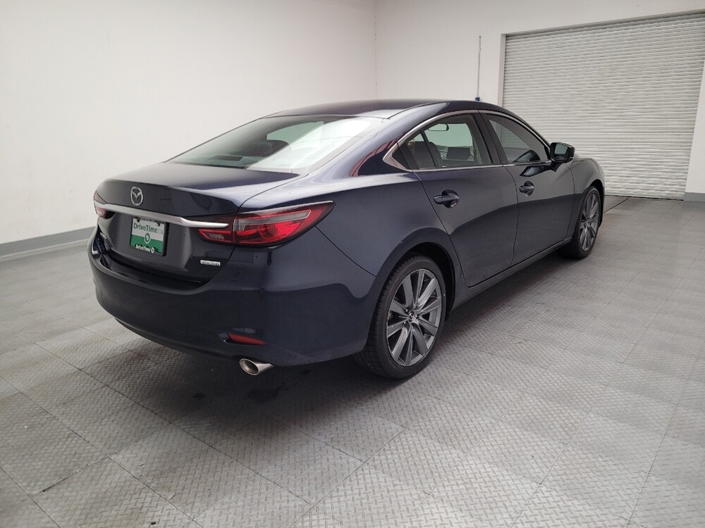 2021 MAZDA MAZDA6 in Riverside, CA 92504 - 18130859 9