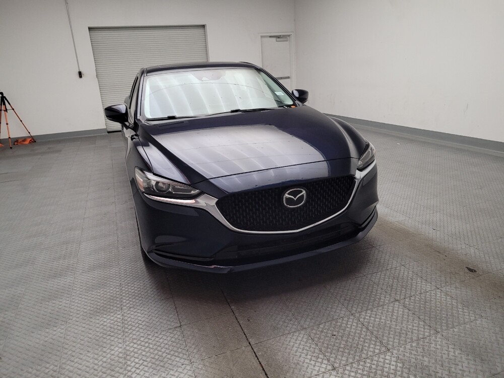 2021 MAZDA MAZDA6 in Riverside, CA 92504 - 18130859 14