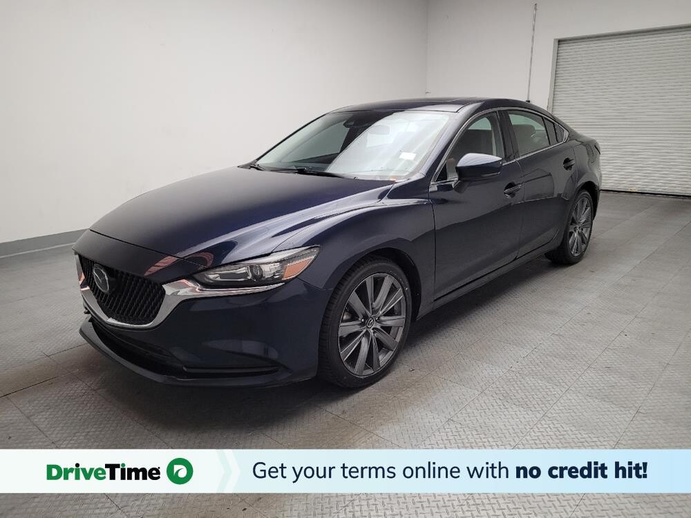 2021 MAZDA MAZDA6 in Riverside, CA 92504 - 18130859