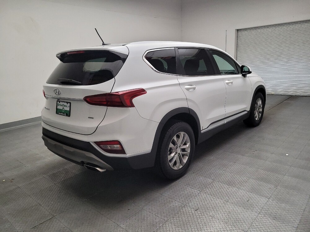 2019 Hyundai Santa Fe in Downey, CA 90241 - 18130860 9