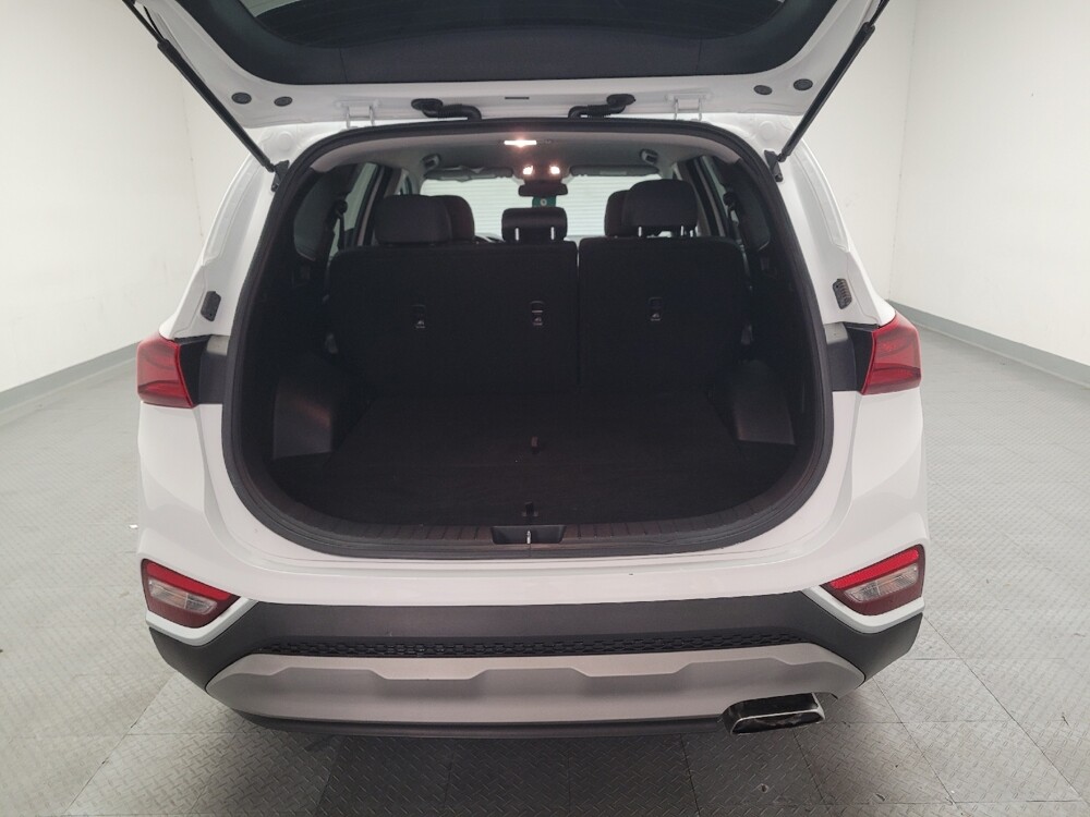 2019 Hyundai Santa Fe in Downey, CA 90241 - 18130860 29