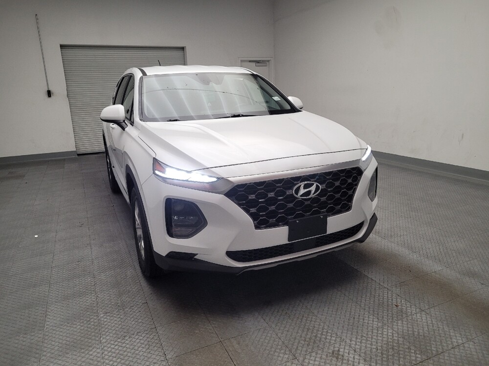 2019 Hyundai Santa Fe in Downey, CA 90241 - 18130860 14
