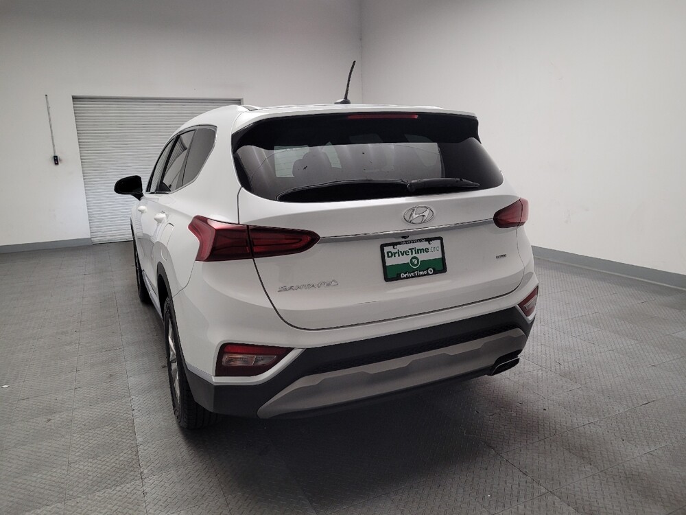 2019 Hyundai Santa Fe in Downey, CA 90241 - 18130860 6
