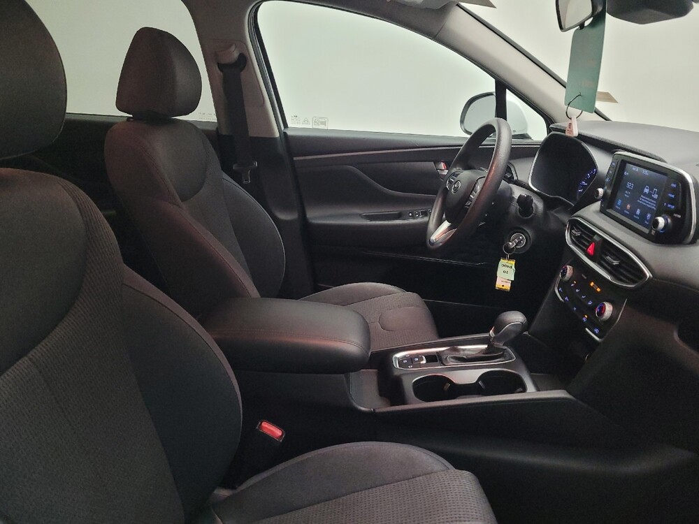 2019 Hyundai Santa Fe in Downey, CA 90241 - 18130860 21