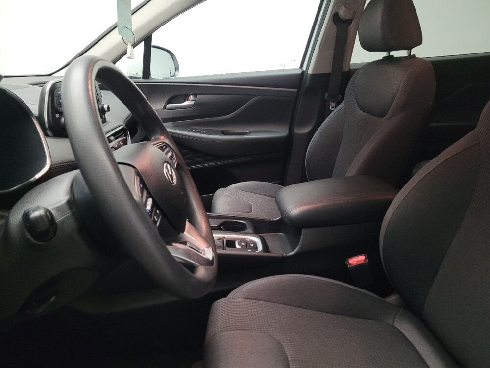 2019 Hyundai Santa Fe in Downey, CA 90241 - 18130860 17