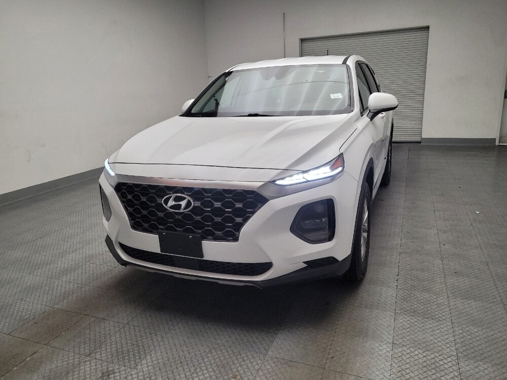 2019 Hyundai Santa Fe in Downey, CA 90241 - 18130860 15