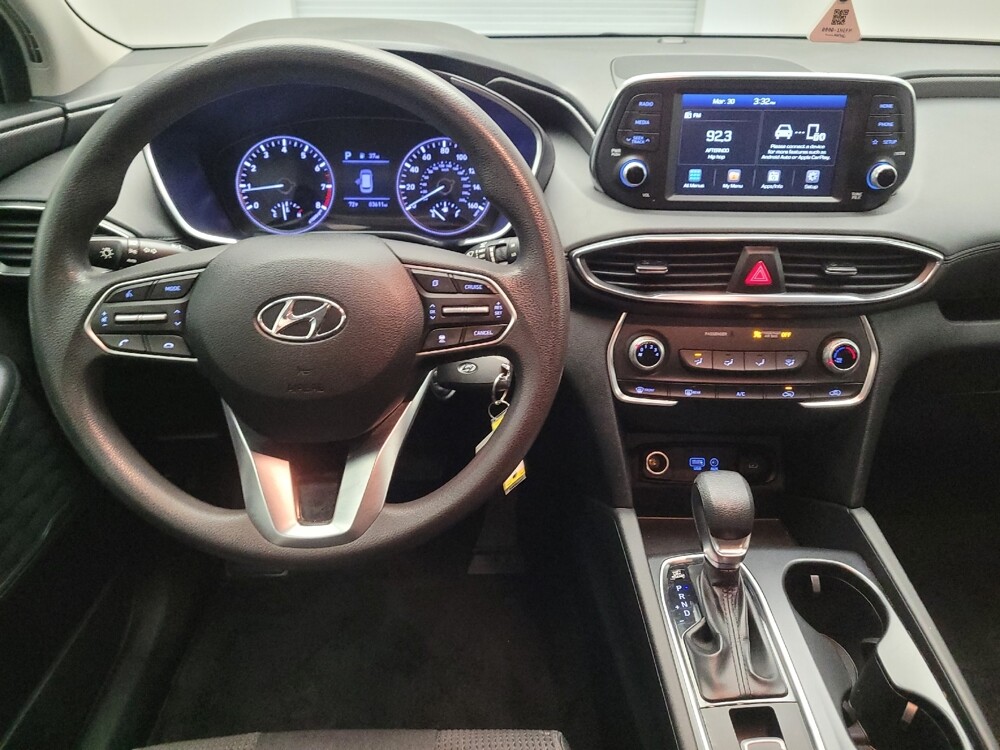 2019 Hyundai Santa Fe in Downey, CA 90241 - 18130860 22